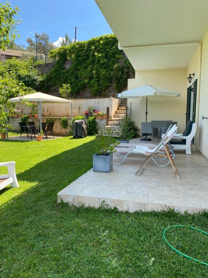 Chez Nikos Villa Kompitsion Luaran gambar