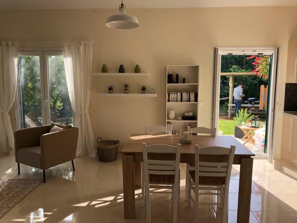 Chez Nikos Villa Kompitsion Luaran gambar
