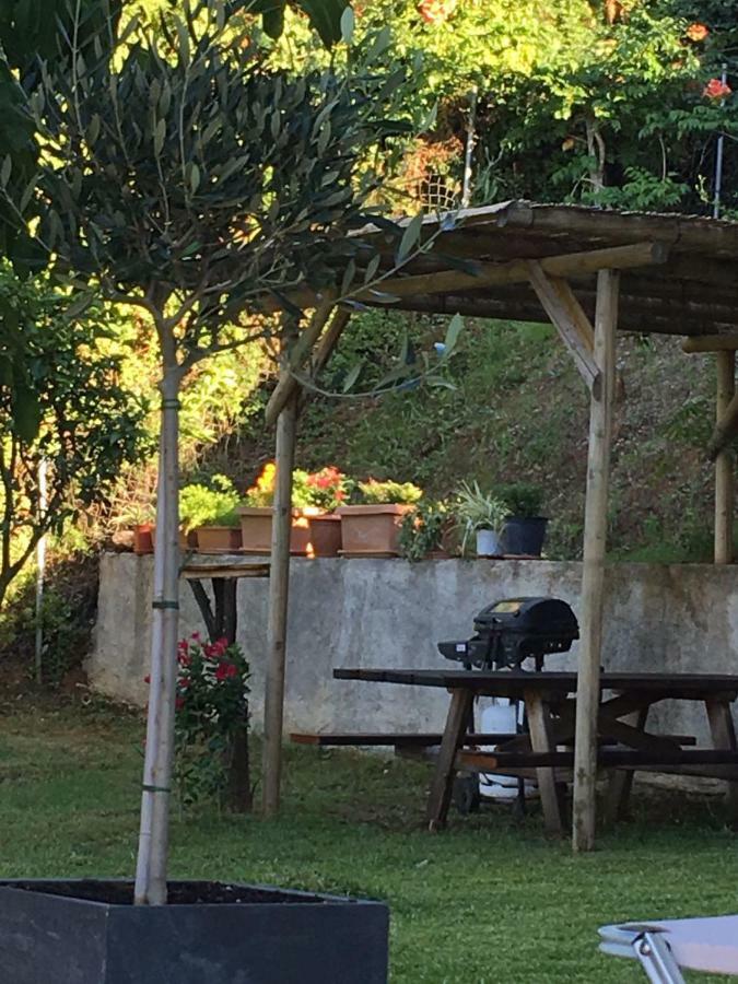Chez Nikos Villa Kompitsion Luaran gambar