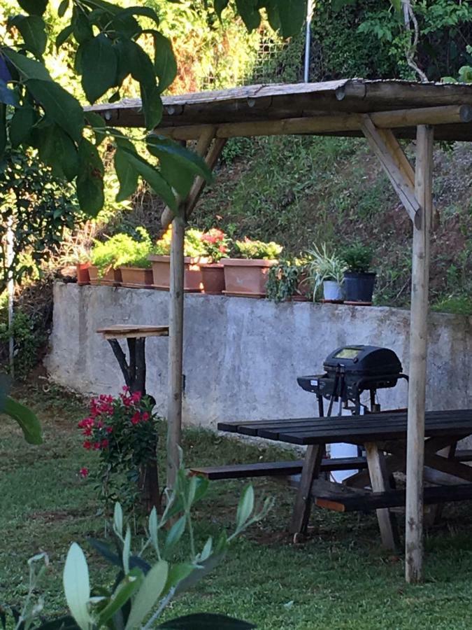 Chez Nikos Villa Kompitsion Luaran gambar
